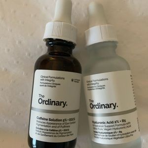 The ordinary Hyaluronic Acid & Caffeine Eye